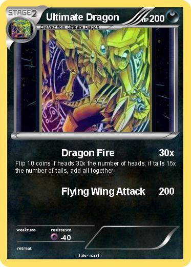 Pokemon Ultimate Dragon