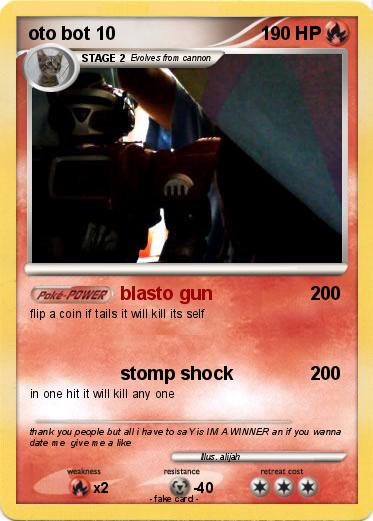 Pokemon oto bot 10