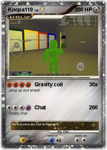 Pokemon Koopa119