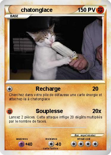 Pokemon chatonglace