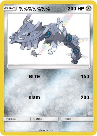 Pokemon %%%%%%%