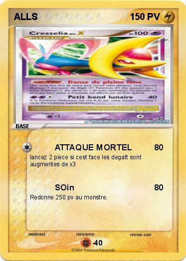 Pokemon ALLS