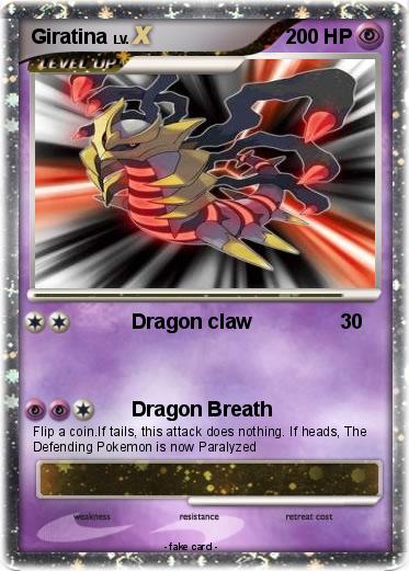 Pokemon Giratina