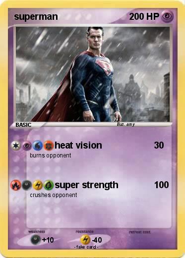 Pokemon superman