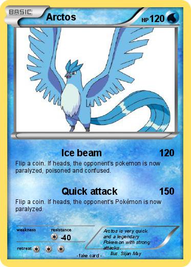 Pokemon Arctos
