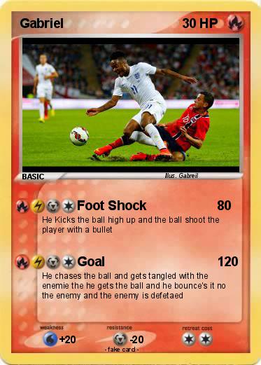 Pokemon Gabriel