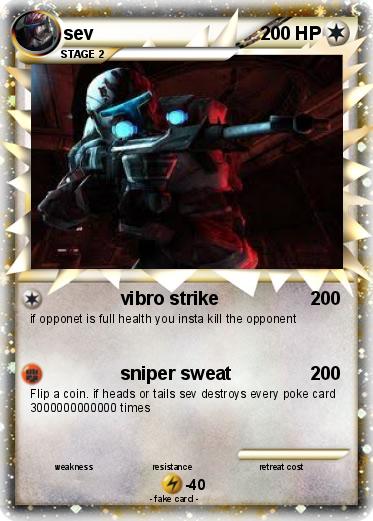 Pokemon sev