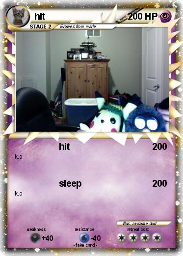Pokemon hit