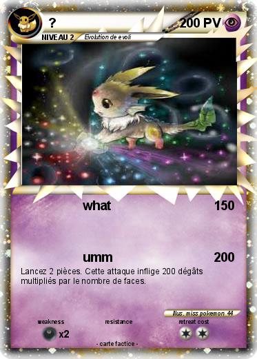Pokemon ?