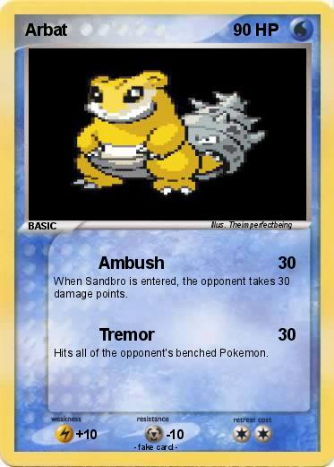 Pokemon Arbat