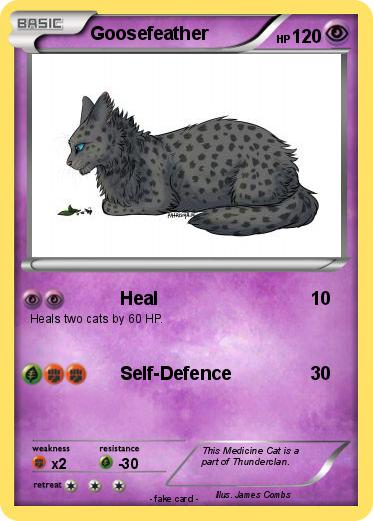 Pokemon Goosefeather