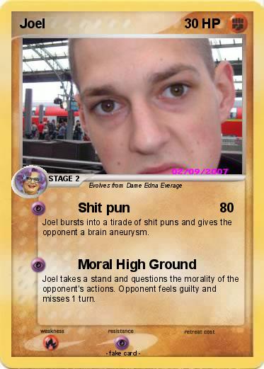 Pokemon Joel