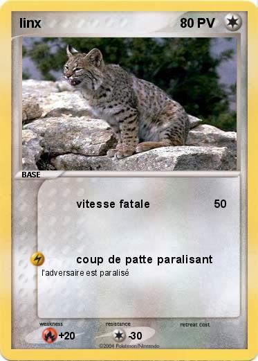 Pokemon linx