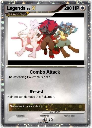 Pokemon Legends