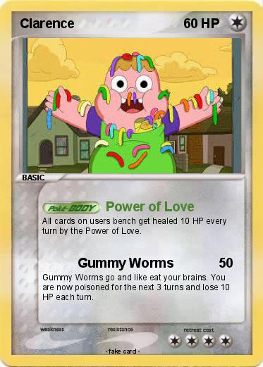 Pokemon Clarence