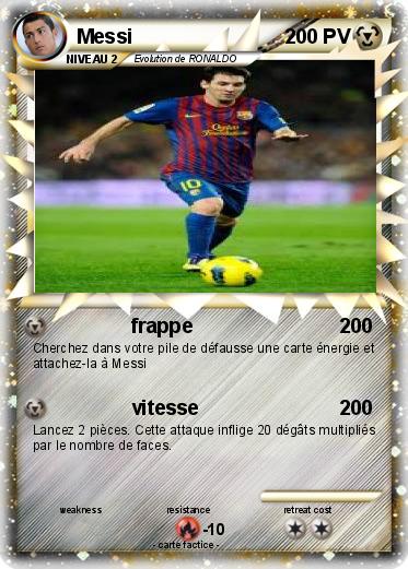 Pokemon Messi