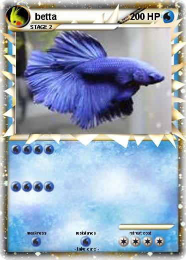 Pokemon betta