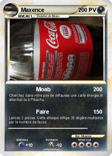 Pokemon Maxence