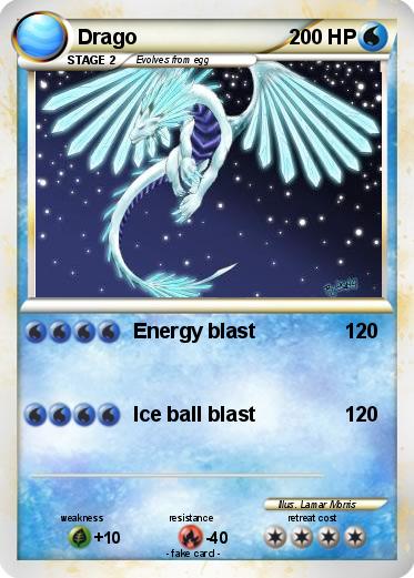 Pokemon Drago