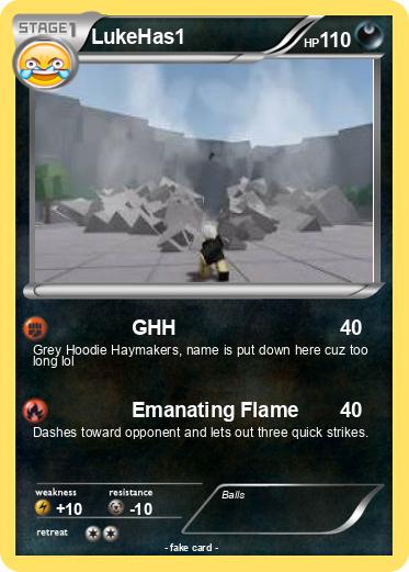 Pokemon LukeHas1