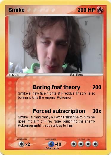 Pokemon Smike