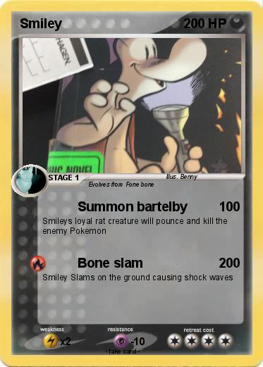 Pokemon Smiley