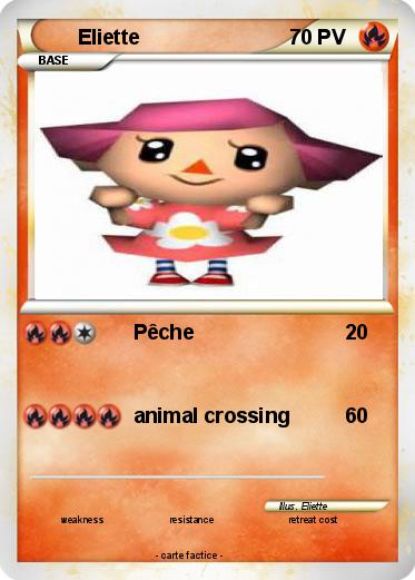 Pokemon Eliette