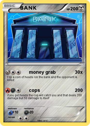 Pokemon BANK