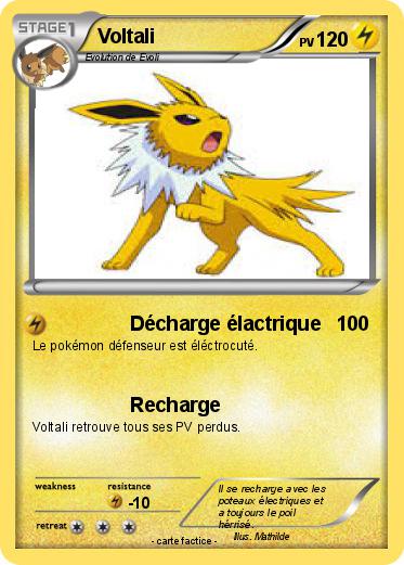 Pokemon Voltali