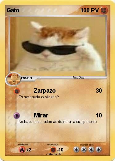 Pokemon Gato