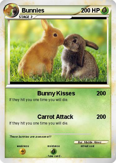Pokemon Bunnies