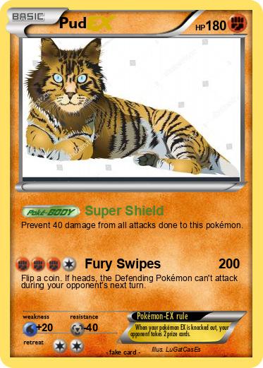 Pokemon Pud