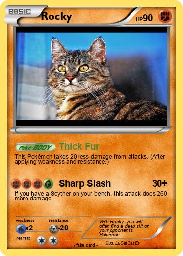 Pokemon Rocky