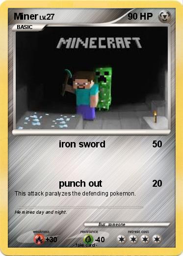 Pokemon Miner