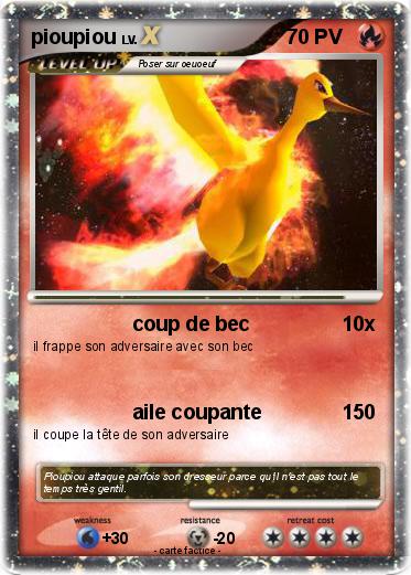 Pokemon pioupiou