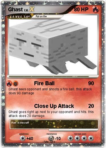 Pokemon Ghast