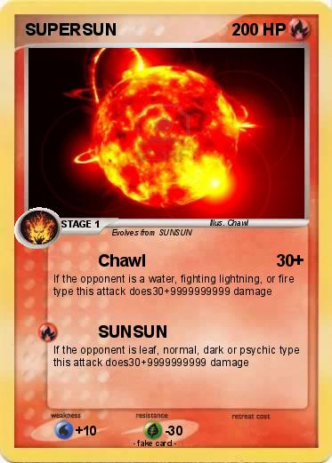 Pokemon SUPERSUN