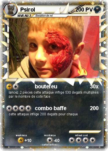 Pokemon Psirol