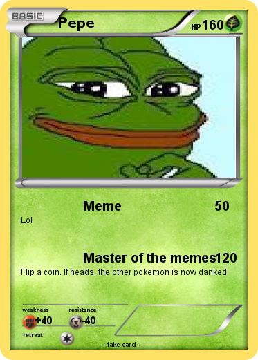 Pokemon Pepe