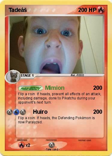 Pokemon Tadeáš