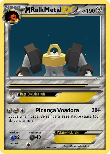 Pokemon RalkMetal