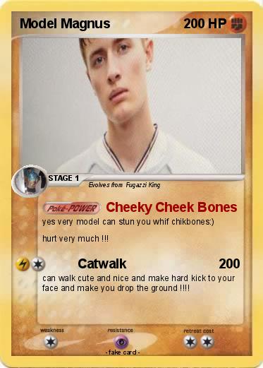 Pokemon Model Magnus