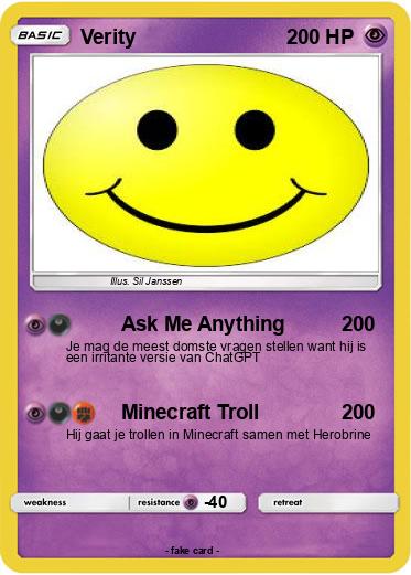 Pokemon Verity