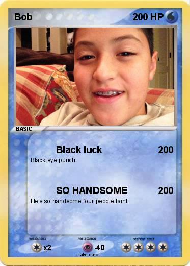 Pokemon Bob