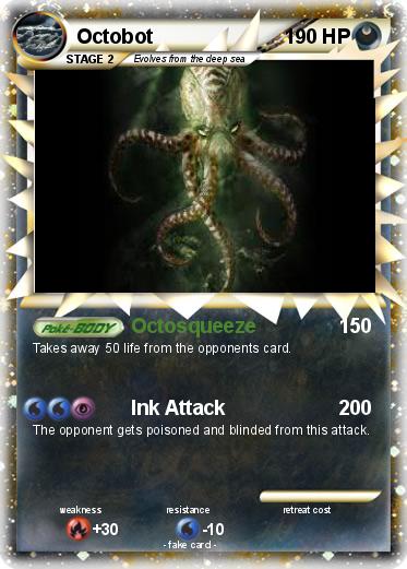 Pokemon Octobot