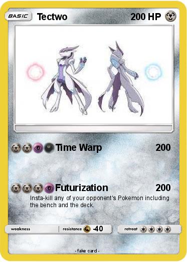 Pokemon Tectwo