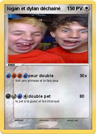 Pokemon logan et dylan déchainé