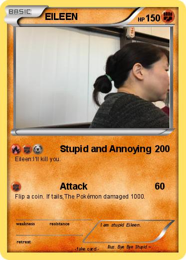 Pokemon EILEEN