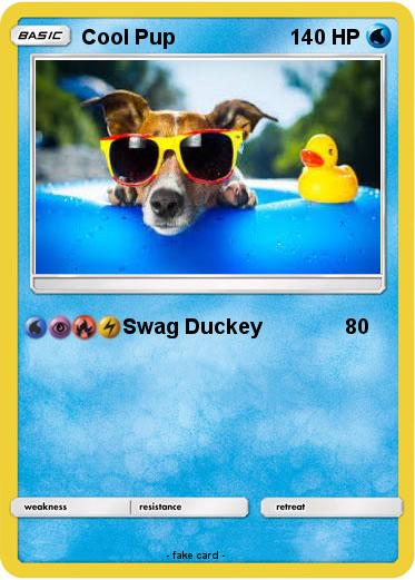 Pokemon Cool Pup