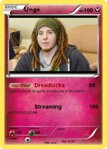 Pokemon Unge